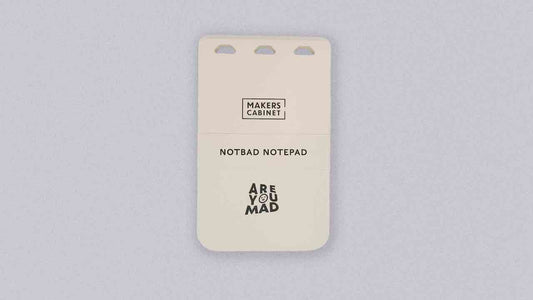 Notbad Notepad Refill